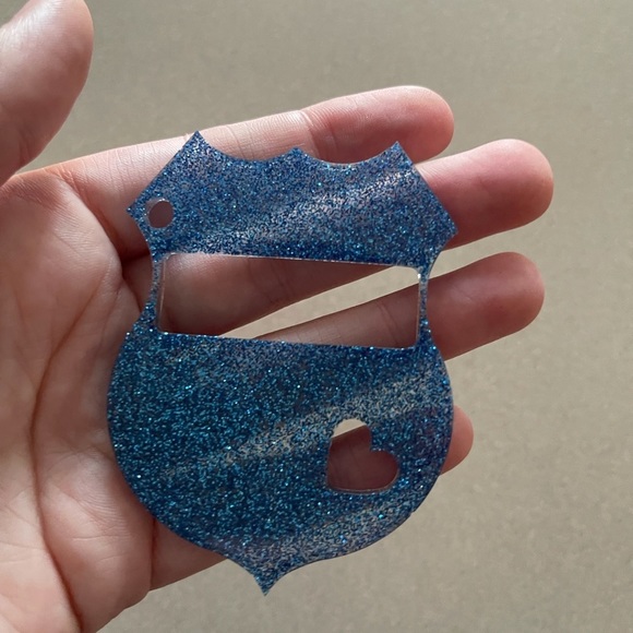 Handmade First Responder Keychains - Picture 3 of 8